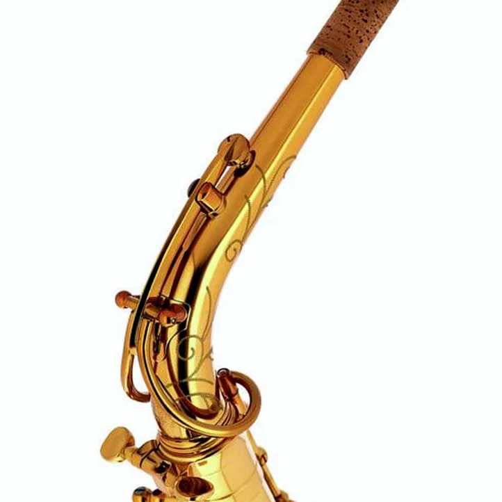 Forestone RX Gold Lacquered Alto Sax