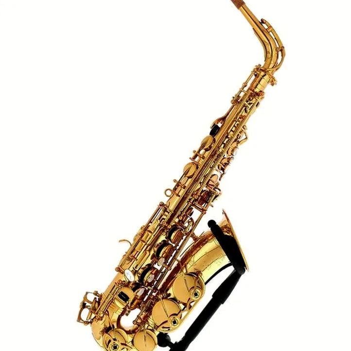 Forestone RX Gold Lacquered Alto Sax
