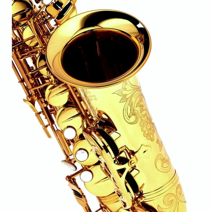 Forestone RX Gold Lacquered Alto Sax