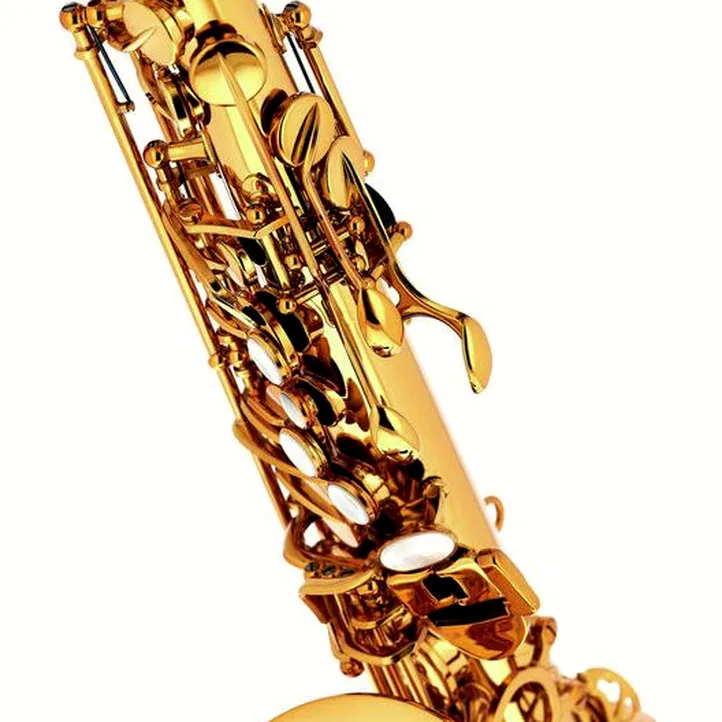 Forestone RX Gold Lacquered Alto Sax