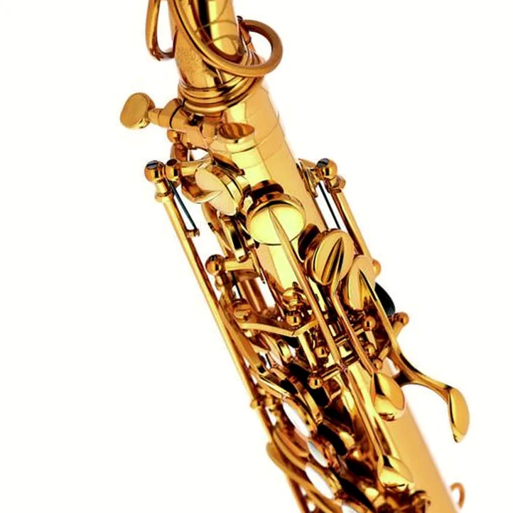 Forestone RX Gold Lacquered Alto Sax