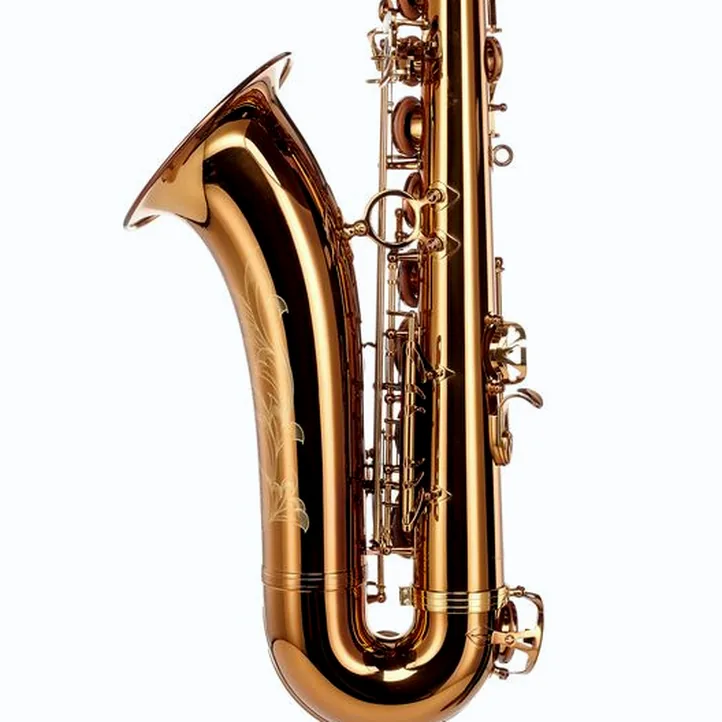 Forestone GX Cognac Lacquered Tenor Sax