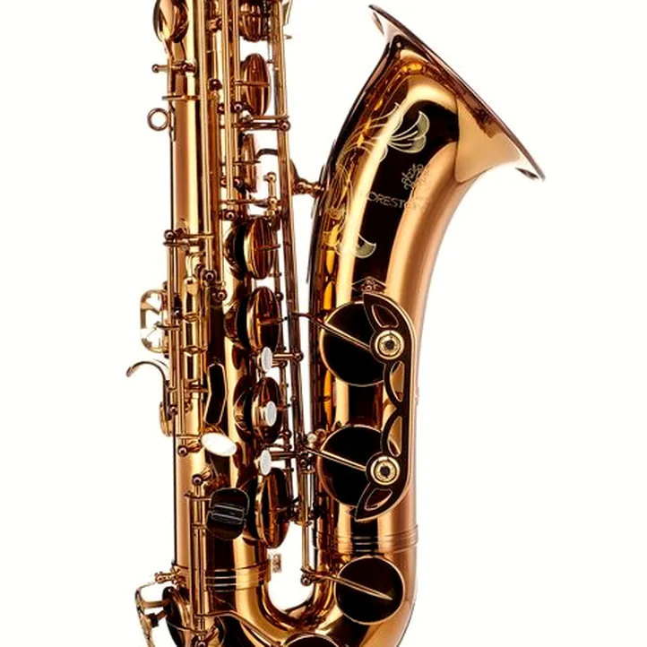 Forestone GX Cognac Lacquered Tenor Sax