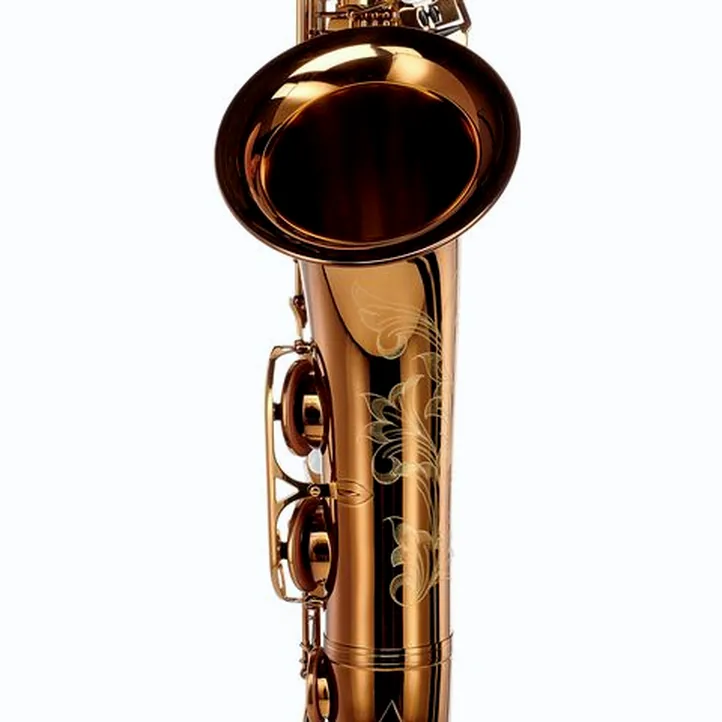 Forestone GX Cognac Lacquered Tenor Sax