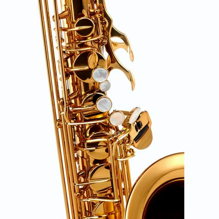 Forestone GX Gold Lacquered Tenor Sax