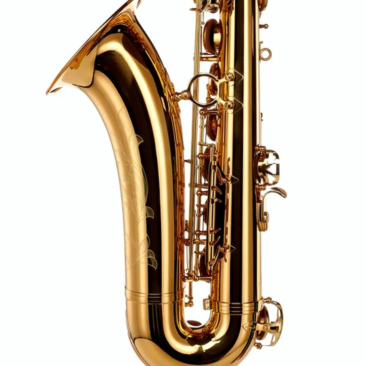 Forestone GX Gold Lacquered Tenor Sax