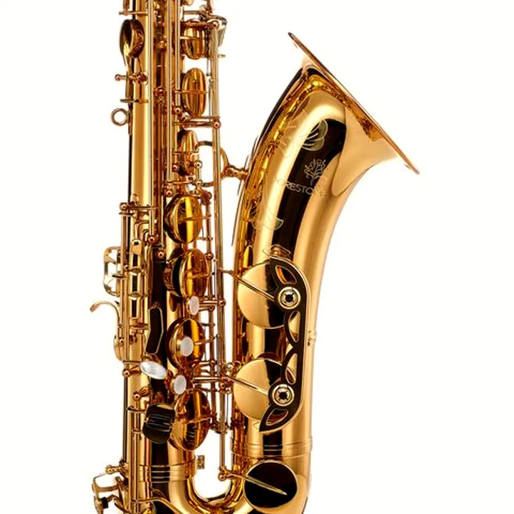 Forestone GX Gold Lacquered Tenor Sax
