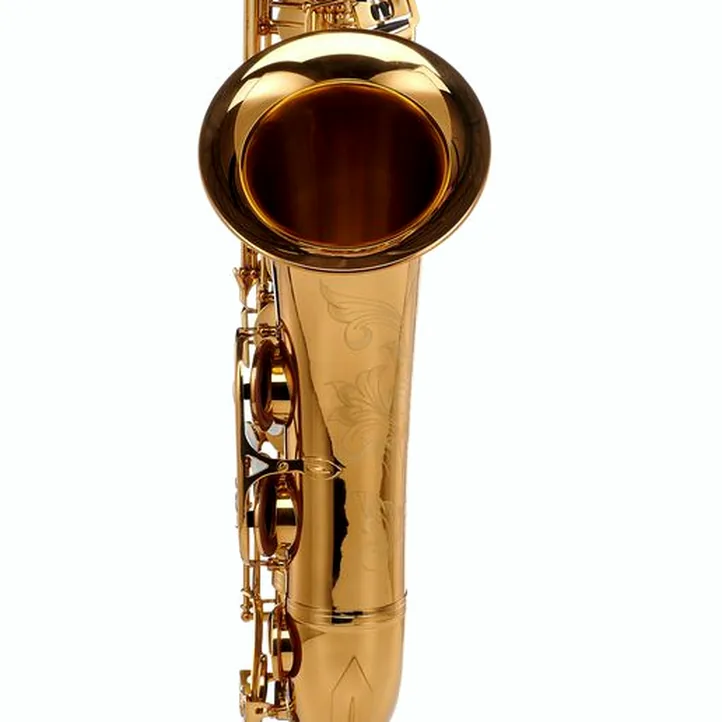 Forestone GX Gold Lacquered Tenor Sax