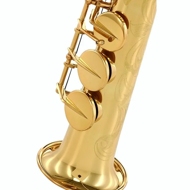 Forestone SXII Cognac Lac. Soprano Sax