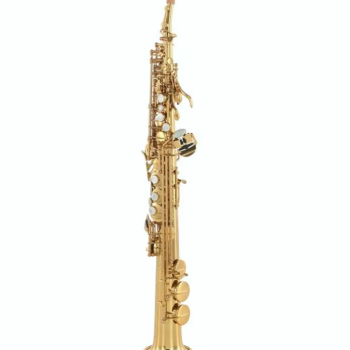Forestone SXII Cognac Lac. Soprano Sax