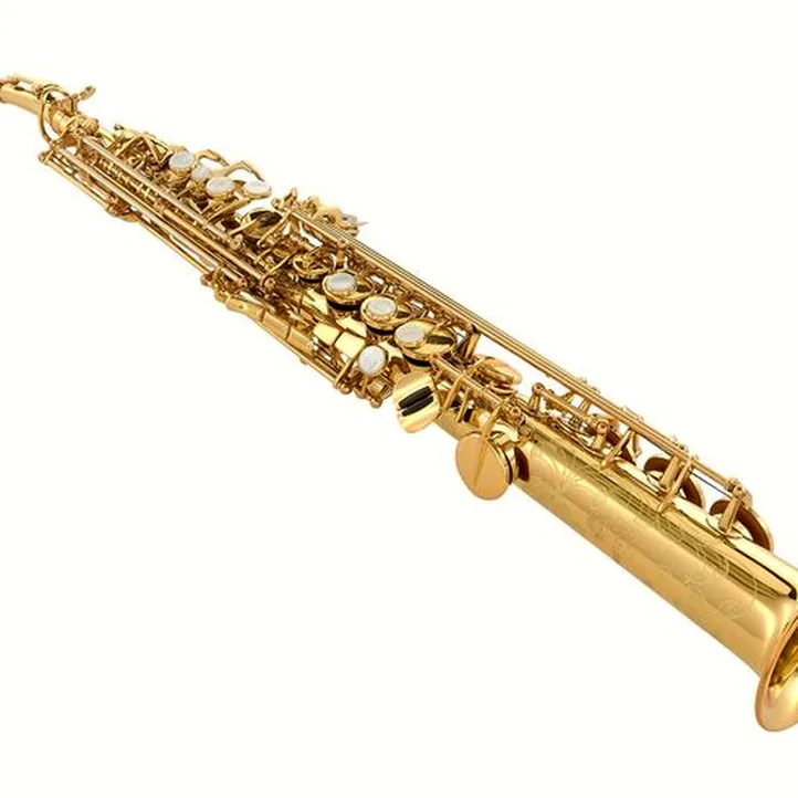 Forestone SXII Cognac Lac. Soprano Sax