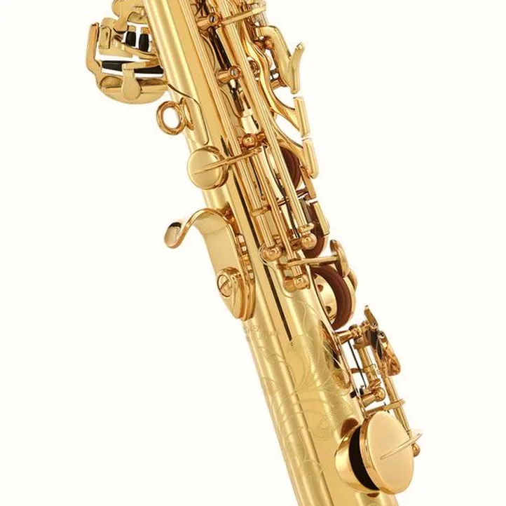 Forestone SXII Cognac Lac. Soprano Sax