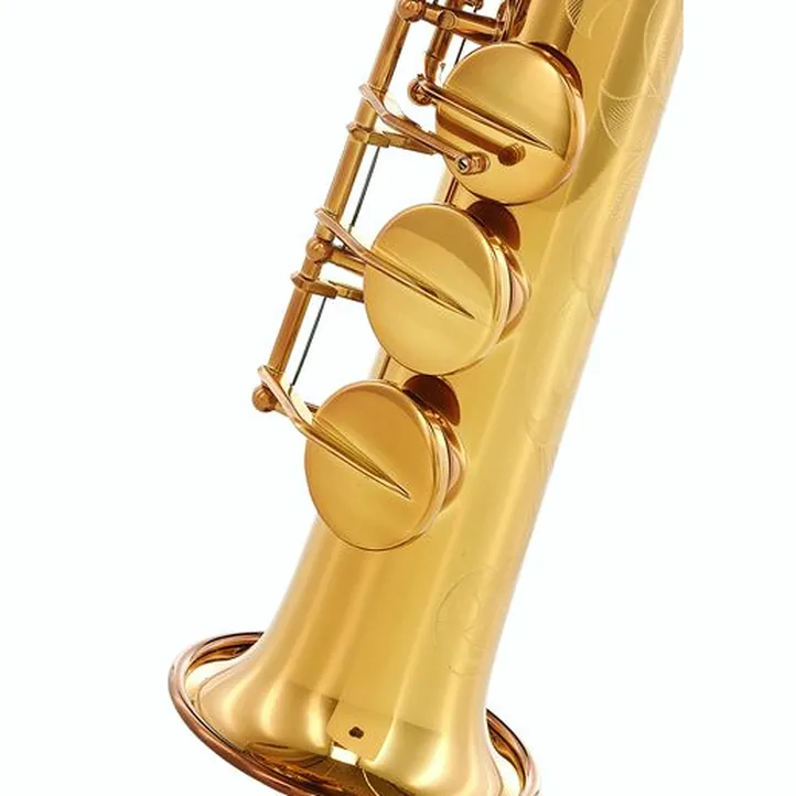 Forestone SXII Gold Lac. Soprano Sax