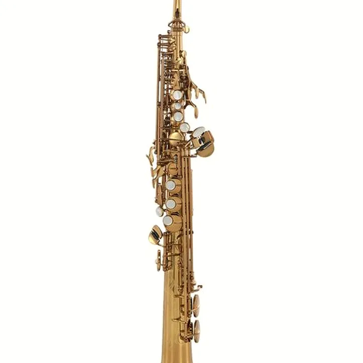 Forestone SXII Gold Lac. Soprano Sax