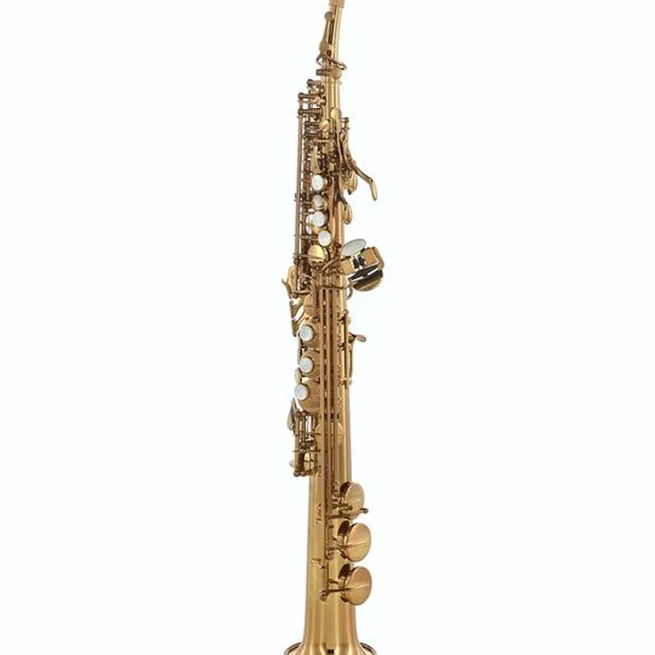 Forestone SXII Gold Lac. Soprano Sax