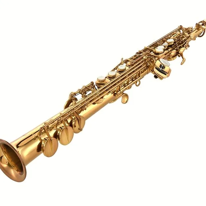 Forestone SXII Gold Lac. Soprano Sax