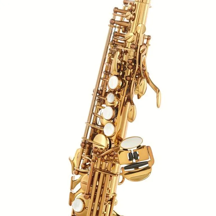 Forestone SXII Gold Lac. Soprano Sax