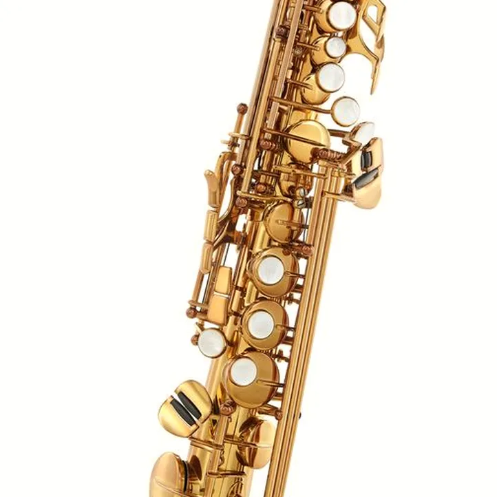 Forestone SXII Gold Lac. Soprano Sax