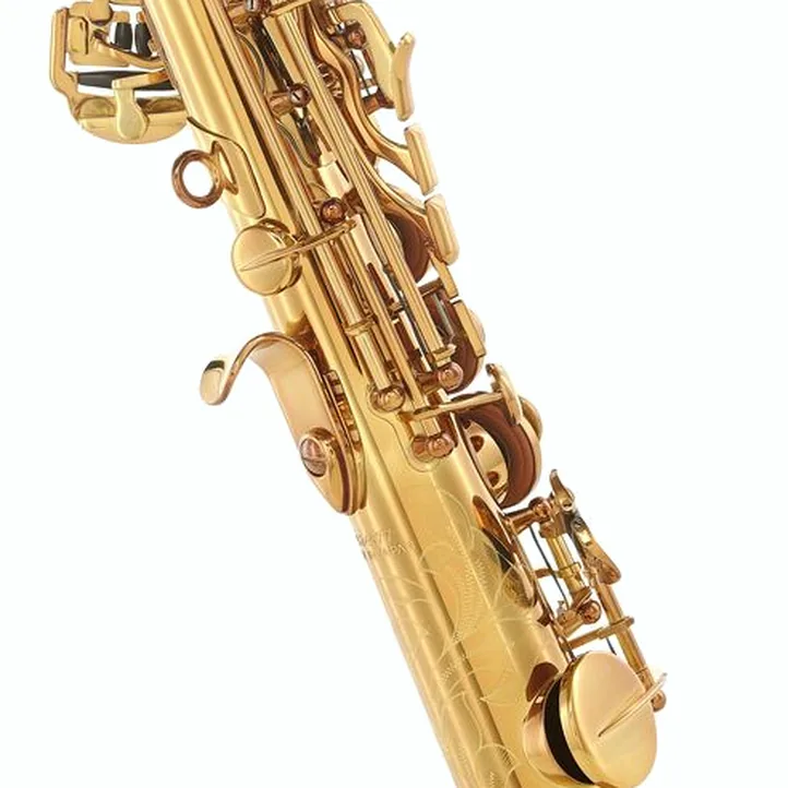 Forestone SXII Gold Lac. Soprano Sax