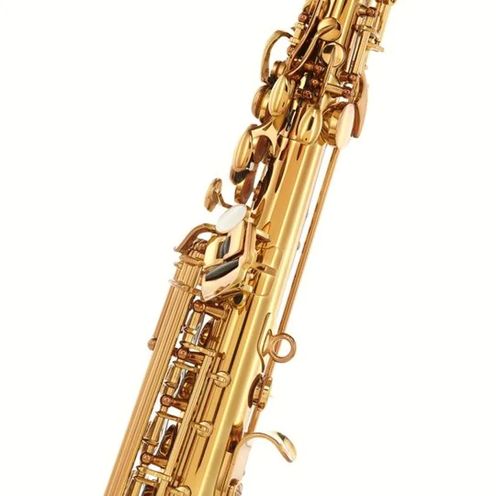 Forestone SXII Gold Lac. Soprano Sax