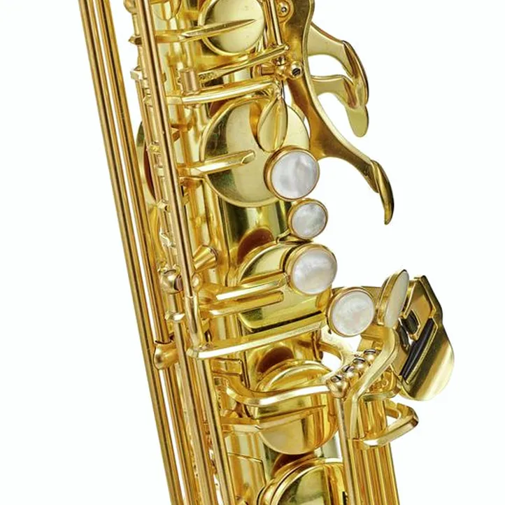 Forestone RX Unlacquered Tenor Sax
