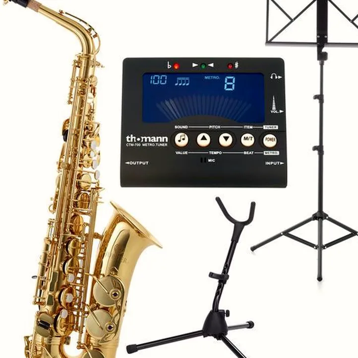 Hamaril Saxophone Set 2 Alt
