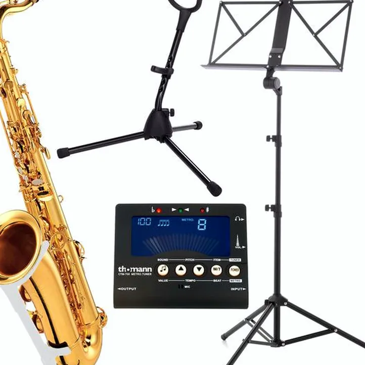Hamaril Saxophone Set 3 Tenor