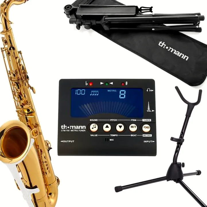 Hamaril Saxophone Set 4 Tenor