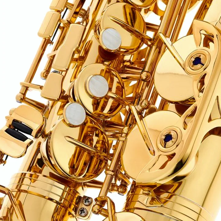Jupiter JAS700Q-SCS Alto Sax