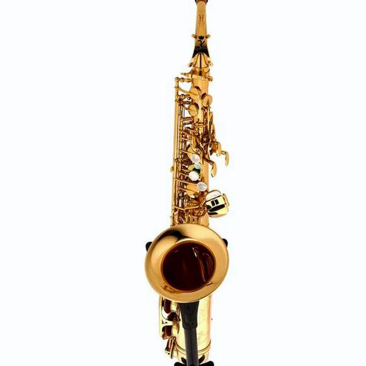 Keilwerth SX90R Alto Sax Gold Lacquer