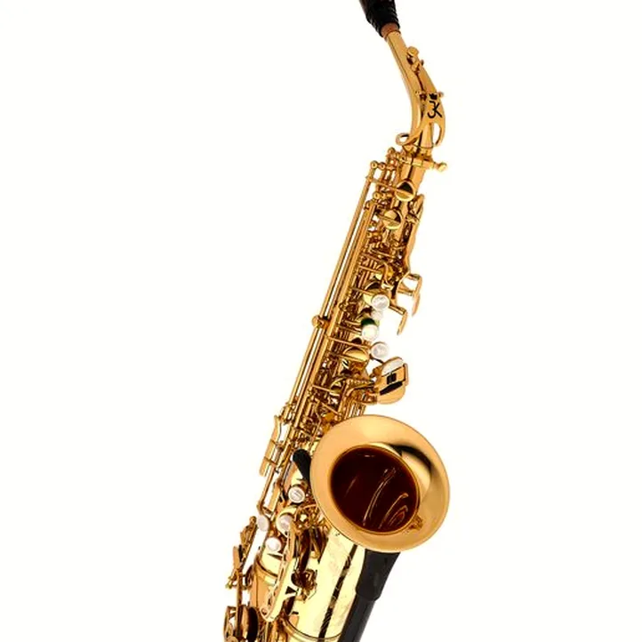 Keilwerth SX90R Alto Sax Gold Lacquer