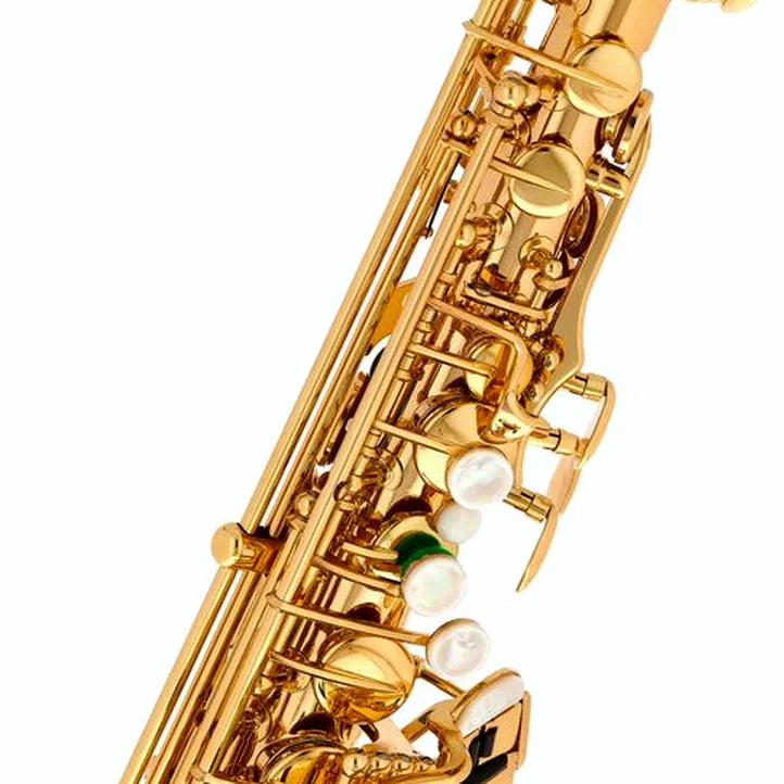 Keilwerth SX90R Alto Sax Gold Lacquer