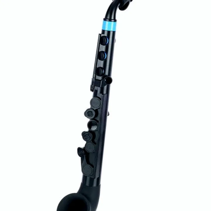 Nuvo jSAX Saxophone black-blue 2.0