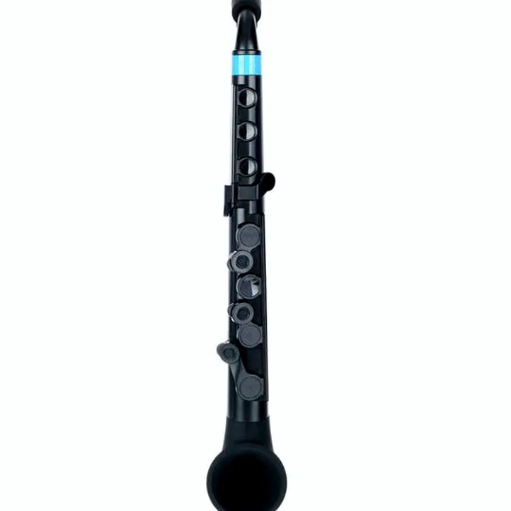 Nuvo jSAX Saxophone black-blue 2.0