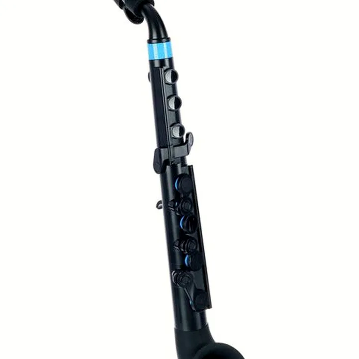 Nuvo jSAX Saxophone black-blue 2.0