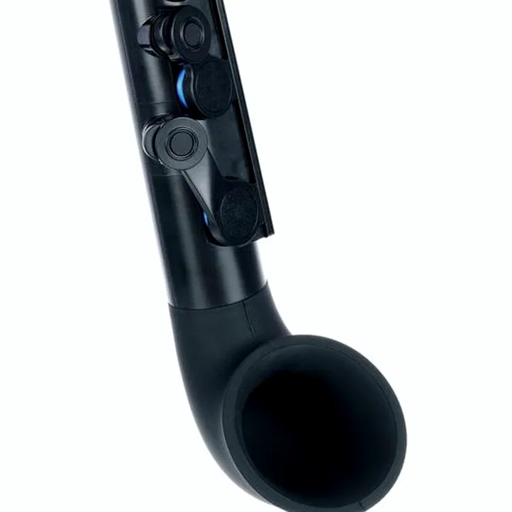 Nuvo jSAX Saxophone black-blue 2.0