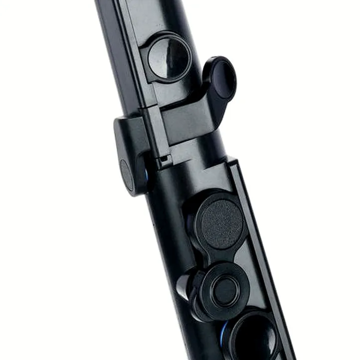 Nuvo jSAX Saxophone black-blue 2.0
