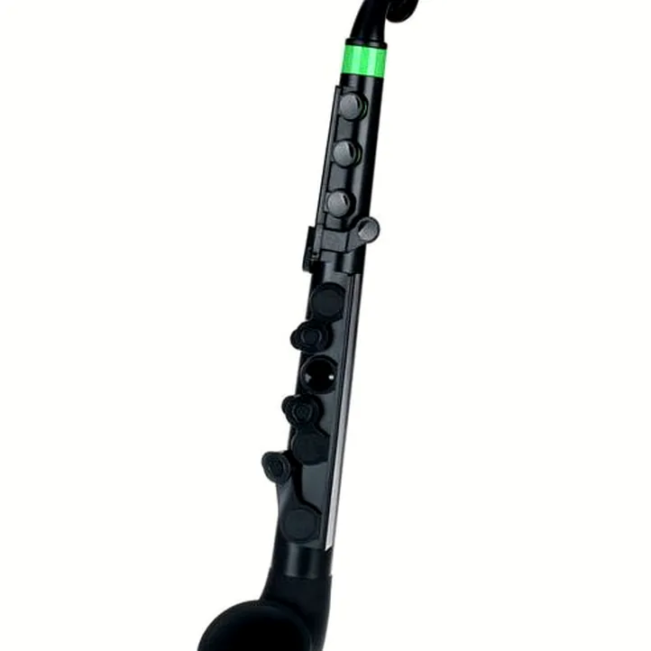 Nuvo jSAX Saxophone black-green 2.0