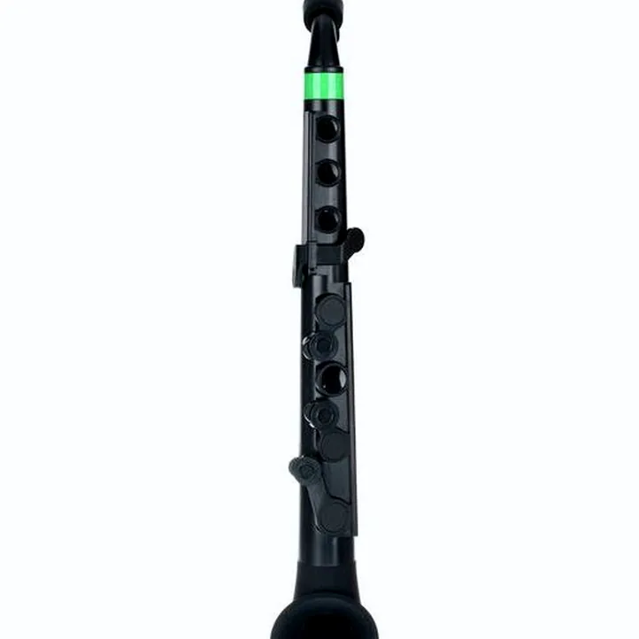 Nuvo jSAX Saxophone black-green 2.0