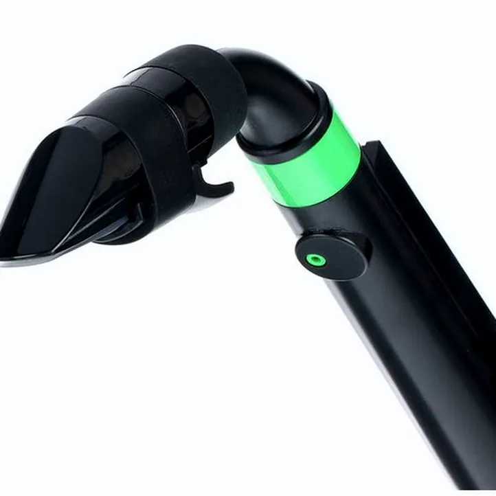 Nuvo jSAX Saxophone black-green 2.0