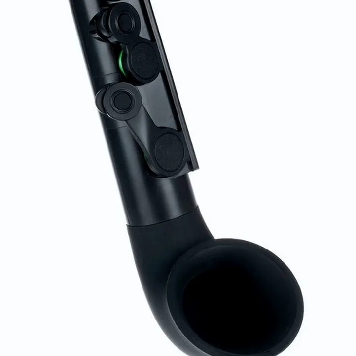 Nuvo jSAX Saxophone black-green 2.0