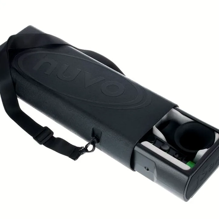 Nuvo jSAX Saxophone black-green 2.0