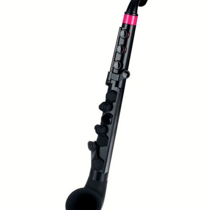 Nuvo jSAX Saxophone black-pink 2.0