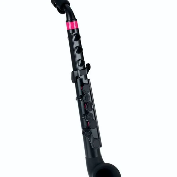 Nuvo jSAX Saxophone black-pink 2.0