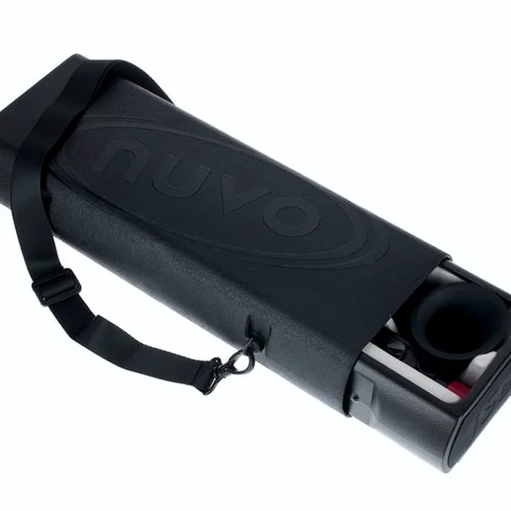Nuvo jSAX Saxophone black-pink 2.0