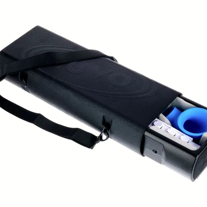 Nuvo jSAX Saxophone white-blue 2.0