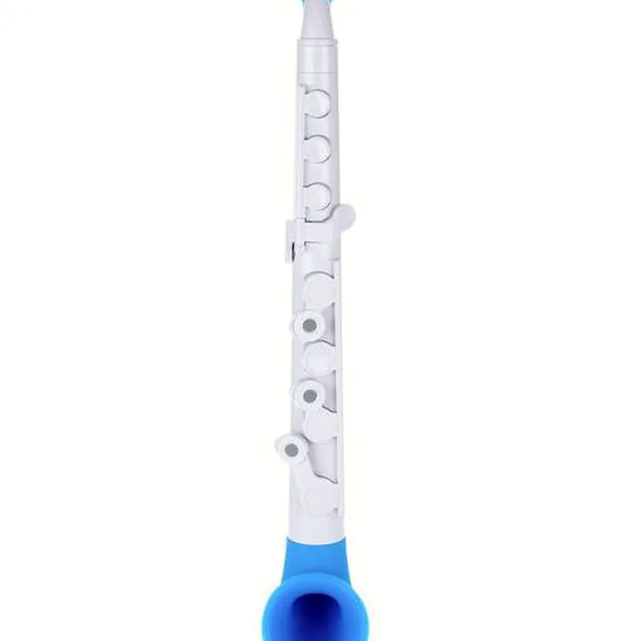 Nuvo jSAX Saxophone white-blue 2.0