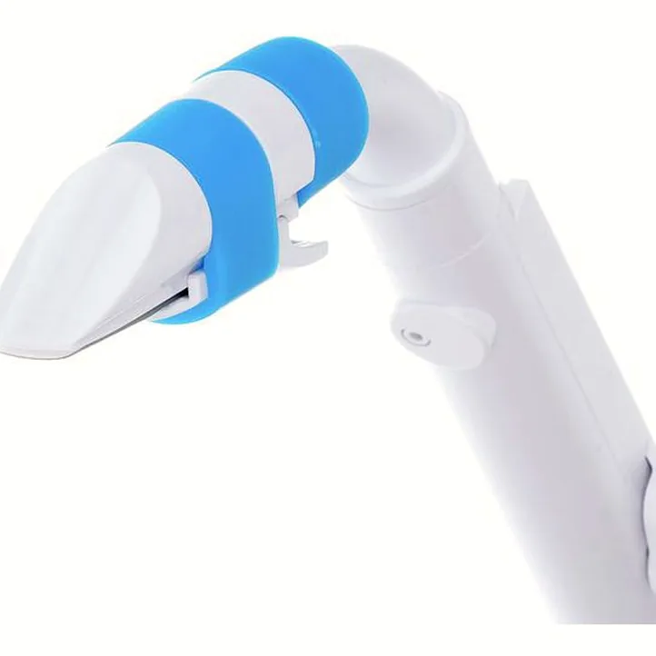 Nuvo jSAX Saxophone white-blue 2.0