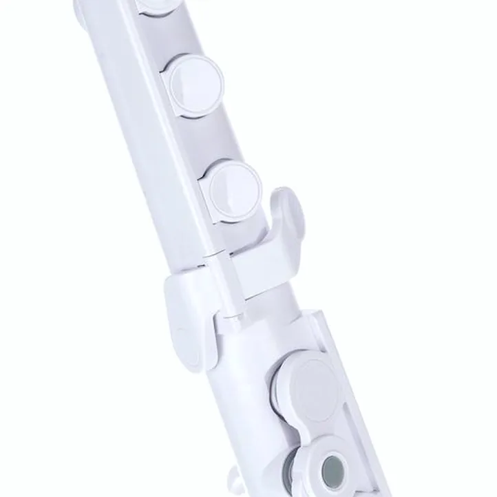 Nuvo jSAX Saxophone white-blue 2.0