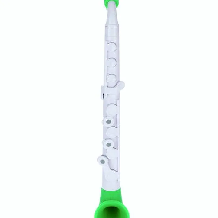 Nuvo jSAX Saxophone white-green 2.0